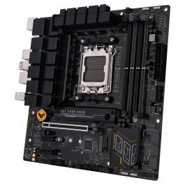 ASUS B650M-E TUF Gaming Placa Base ATX, Socket AM5, AMD Ryzen 7000 Series, Chipset B650, DDR5