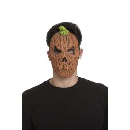 1/2 pumking foam mask 1/2 pumking foam mask