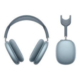 Apple AirPods Max Blue Auriculares Inalámbricos Diadema con Cancelación de Ruido y Audio Espacial Precio: 604.89000011. SKU: B16CMQJF5X