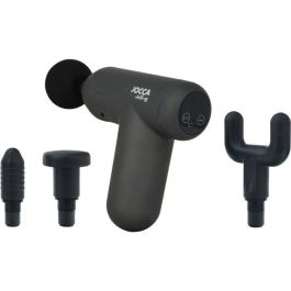 Pistola de masaje - JOCCA - 2177 - Pantalla LED - 32 niveles de intensidad - Negro Pistola de masaje - JOCCA - 2177 - Pantalla LED - 32 niveles de intensidad - Negro