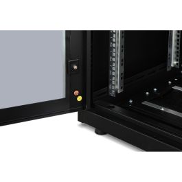 Digitus Armario de Red Unique 42HE 2053x600x600mm Negro