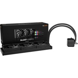 be quiet! Silent Loop 3 420mm Refrigeración Líquida All-in-One para Procesador, 14 cm, 133,2 m³/h