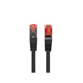 Lanberg PCF6-10CU-0500-BK Cable de Red Latiguillo Cat6 F/UTP 5m Negro Precio: 6.7899997. SKU: S5614474