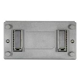 LevelOne FSW-0508TX Switch Fast Ethernet No Administrado 5 Puertos (10/100 Mbps) Plástico Negro/Gris Full Duplex