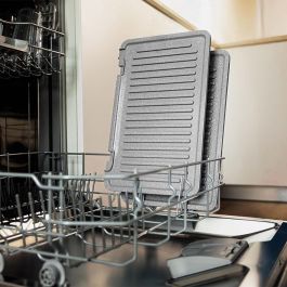 Parrilla Eléctrica Cecotec Rock'nGrill 2000 Smash PerfectCook 2000 W