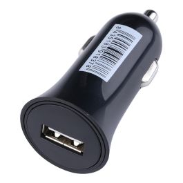 NK Cargador USB para Coche Colores Surtidos, Carga Rápida Compatible con Todo Tipo de Móviles