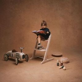 Cybex Trona Iris de Madera - Blanco CYB4063846528400