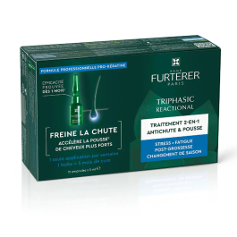 Rene Furterer Triphasic Reaccional Ritual Anticaída Ampollas Precio: 41.50000041. SKU: B1D89NXDF4