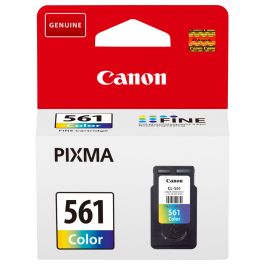 CANON Cartuchos de tinta C.t. CANON CL561 color Precio: 25.5899996. SKU: S8402893