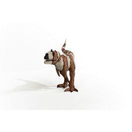 Schleich SCH15032 Figura de Majungasaurus con Mandíbula Móvil - Dinosaurio Detallado del Jurásico - Juguete Duradero para Niños