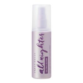 Urban Decay All Nighter Ultra Glow Fijador de Maquillaje Spray Larga Duración Hidratante Piel Normal a Seca Vegano 116ml Precio: 30.89000046. SKU: B169297JYQ