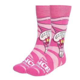 Calcetines pack 3 piezas disney alicia ( talla 36-43) Calcetines pack 3 piezas disney alicia ( talla 36-43)