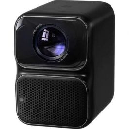 Wanbo TT Proyector Portátil Full HD 1080P 4K HDR 650 ANSI Lúmenes con Netflix Dolby WiFi 5G Bluetooth Enfoque Automático Negro