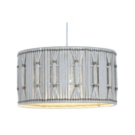 Lampara Techo Urban DKD Home Decor Crudo 39 x 25 x 39 cm Lampara Techo Urban DKD Home Decor Crudo 39 x 25 x 39 cm
