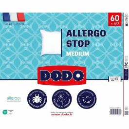 Almohada DODO ALLERGO STOP Blanco 60 x 60 cm Precio: 24.89999952. SKU: B1AEKW9R8F