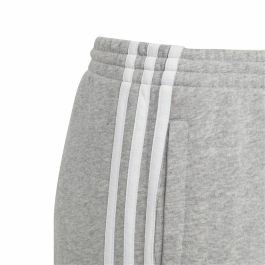 Pantalón Largo Deportivo Adidas Essentials Gris