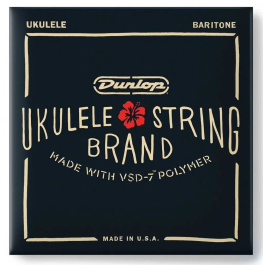 Dunlop Juego Cuerdas Ukelele Baritino VSD-7? Sonido Nítido Dulce y Expresivo Precio: 8.59000054. SKU: B14HA8EAAG