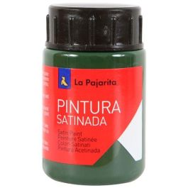 La Pajarita Pintura Témpera Escolar Satinada Verde Pino Bote 35 mL L-41 Precio: 1.68999974. SKU: B1DQ2DG4NY