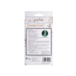 Wondee Cable USB a USB-C Iluminado Harry Potter Patronus 1.2 m para Carga Rápida y Sincronización de Datos