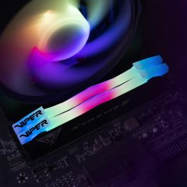 Patriot PVXR548G80C38K Viper Xtreme 5 RGB 48 GB (2x24 GB) DDR5 8000 MHz CL38 Dual-Kit Intel XMP para PC