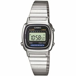 Reloj Mujer Casio LA670WEA-1EF Precio: 68.68999995. SKU: S0440552