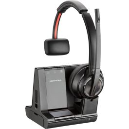 HP Poly Savi 8210 UC DECT 1880-1900 MHz USB-A Headset HP Poly Savi 8210 UC DECT 1880-1900 MHz USB-A Headset