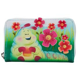 Loungefly Cartera Bichos Billetera Piel Vegana con Cremallera 15x9cm Ranuras Tarjetas, ID Troquelado, Apliques y Bordados Precio: 29.6899999. SKU: B1JVT6LSQR