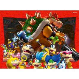 Puzzle 4 Formas Super Mario 12004107 Ravensburger Puzzle 4 Formas Super Mario 12004107 Ravensburger