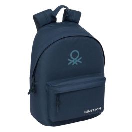 Safta Mochila para portátil 14,1" Benetton Basics (410x310x160 mm) Precio: 32.49999984. SKU: B1GQFVRCCA