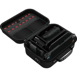 Venom Estuche de Viaje y Accesorios para Nintendo Switch 2 - Negro