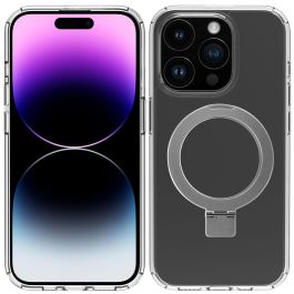 Funda para Móvil Muvit for Change iPhone 15 Pro Max Magnética