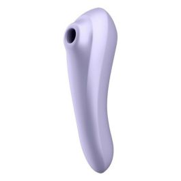 Satisfyer Dual pleasure vibrador aire con app y bluetooth Precio: 36.49999969. SKU: SLC-82159