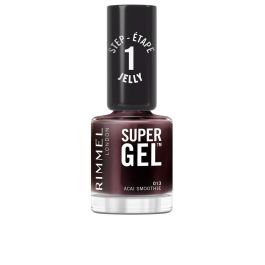 Rimmel London KATE SUPER GEL #13-Acai Smoothie Esmalte de Uñas Efecto Gel Profesional 12 ml