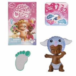 Bandai Figura Bibi Chibis Pack Individual - Modelos Surtidos Enviados Aleatoriamente - Edad Recomendada a Partir de 6 Años