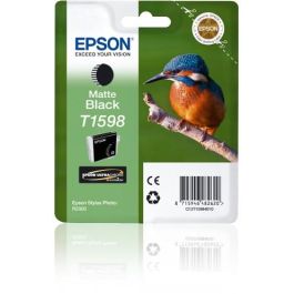 Epson C13T15984010 Tinta Negra Mate Epson C13T15984010 Tinta Negra Mate Precio: 22.49999961. SKU: B12BVTQ4WD