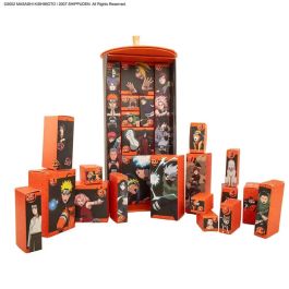 Cinereplicas Calendario Adviento Deluxe Naruto 2025 - 24 sorpresas coleccionables y accesorios exclusivos para fans del anime
