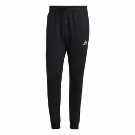 Pantalón Largo Deportivo Adidas Essentials Negro Hombre Precio: 49.9972. SKU: B1KAPPYJKM