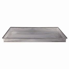 AGNELLI - COIX182P-1/1 - Rejilla acero inoxidable para frituras GN 1/1 - (32,5 x 53 x 4 cm) Precio: 89.69000007. SKU: B12RJX3NTH