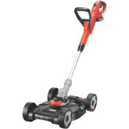 BLACK & DECKER Herramienta inalámbrica 3 en 1 Cortacésped de 28 cm y 18 V