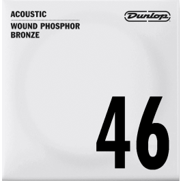 Dunlop Cuerda Acústica Phosphor Bronze .046 Dunlop Precio: 2.78999985. SKU: B16SNBDNXW