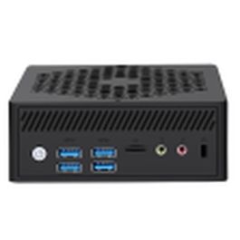 Leotec LEMPC09 MiniPC Intel N100 13ª Gen 8GB DDR4 RAM 128GB M.2 SSD Win 11 pre-instalado 3 Salidas Vídeo VESA WiFi Cubo Negro Precio: 250.79000023. SKU: B1CMWZYD3Q