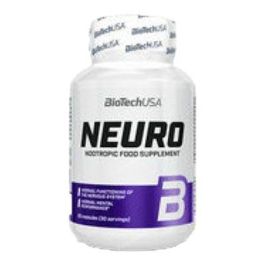 BIOTECHUSA Neuro 60 Capsulas Precio: 13.4999997. SKU: B1C5F2WMJ3