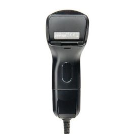 Opticon L-22X Escáner 1D/2D Imager Ultrarrápido 100fps USB con Soporte Negro | Diseño Ergonómico para Retail
