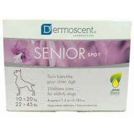 Senior Spot Perros 10-20 kg Precio: 29.58999945. SKU: B1JYMRQDC3