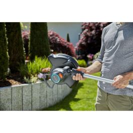 Gardena Comfortcut 550/28 Cortasetos Eléctrico - Corte 28 cm - Mango de Timón - Función de Bordeadora