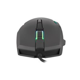 GENESIS Ratón Gaming Xenon 220 G2 Ambidextro Óptico 12800 DPI Negro