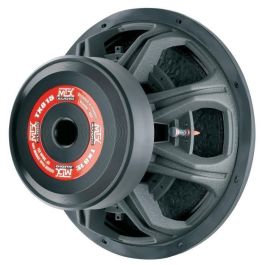 MTX TX815 Subwoofer 38 cm 2000W Chasis de aluminio MTX TX815 Subwoofer 38 cm 2000W Chasis de aluminio
