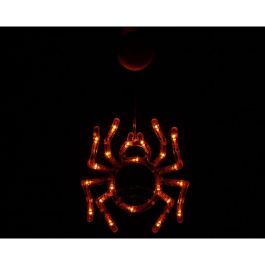 Decoración para Halloween Araña 36 x 19 cm