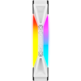 Corsair iCUE QL140 Ventilador 14 cm Blanco LED Multi PWM CO-9050106-WW Corsair iCUE QL140 Ventilador 14 cm Blanco LED Multi PWM CO-9050106-WW