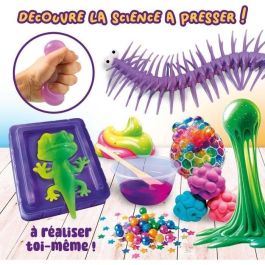 Lisciani Giochi LIS8008324110377 Squish - Kit Científico SLUMI SCIENCE - Componentes Diversos, Recetas Ilustradas